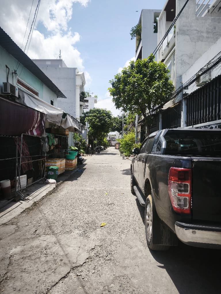 KHÔNG CÓ CĂN THỨ 2 - NGAY TRUNG TÂM  - NHÀ 4 TẦNG HẺM XE TẢI - THÔNG TỨ TUNG - 15980276