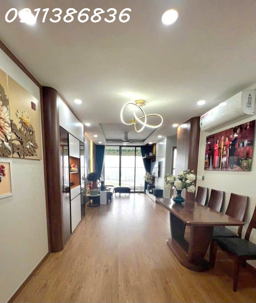 💥Căn góc siêu xinh The Park Home Thành Thái 81m2, Nội thất đẹp, Tiện ích VIP, hơn 9 tỷ💥 15980277