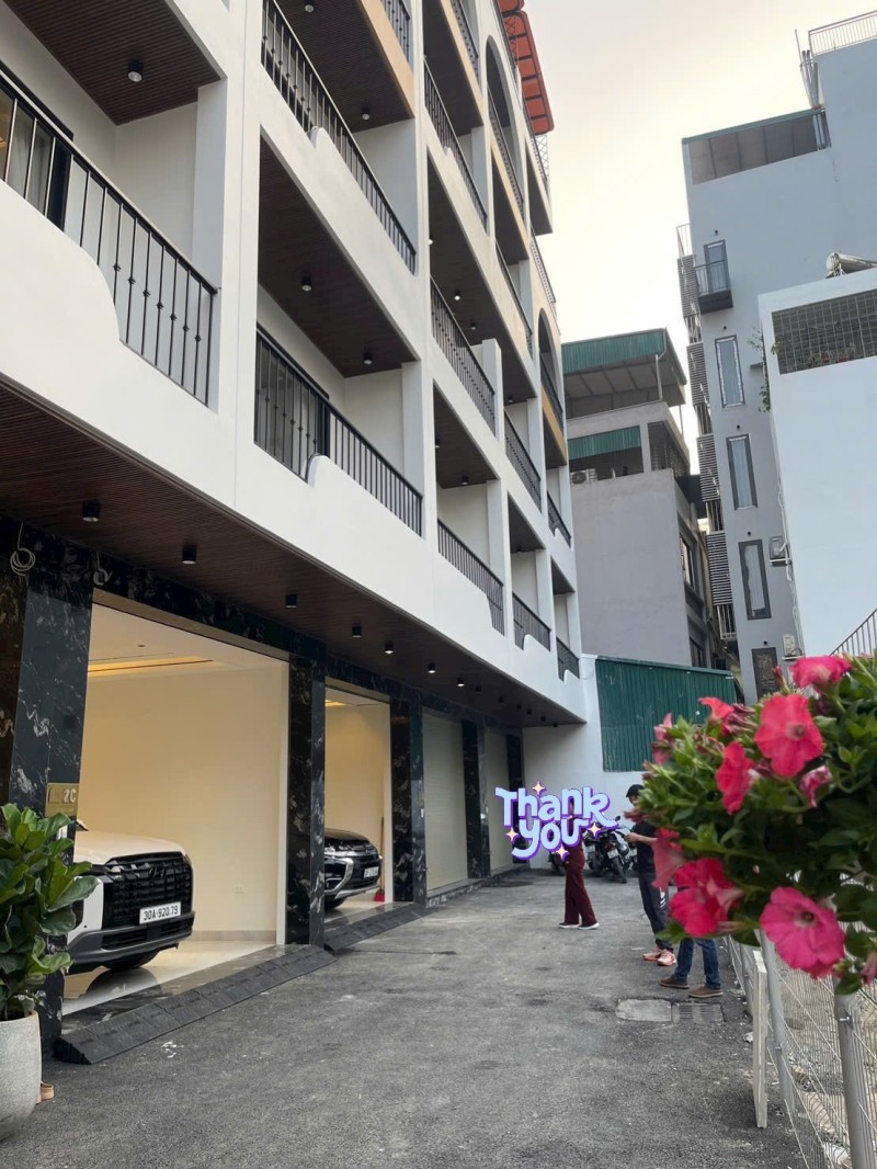 Bán nhà Tư Đình,Long Biên 7 tầng,72m,mt4.2m oto vào nhà nhỉnh 17 tỷ 15980279
