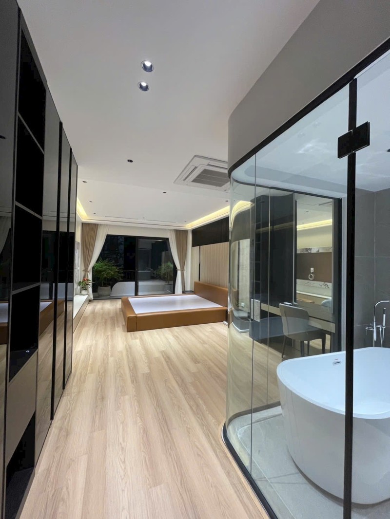 Bán nhà Tư Đình,Long Biên 7 tầng,72m,mt4.2m oto vào nhà nhỉnh 17 tỷ 15980279