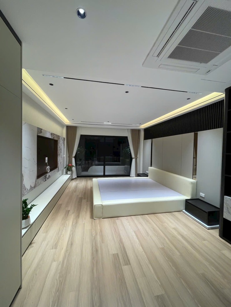 Bán nhà Tư Đình,Long Biên 7 tầng,72m,mt4.2m oto vào nhà nhỉnh 17 tỷ 15980279