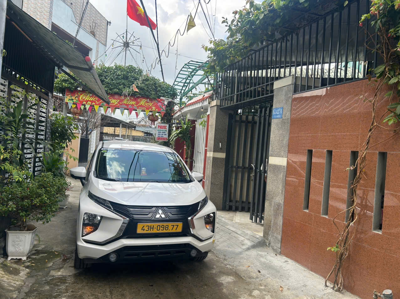 🔴💥Bán nhà gác lửng đúc Kiệt Ô TÔ đường Tô Hiệu 15980299