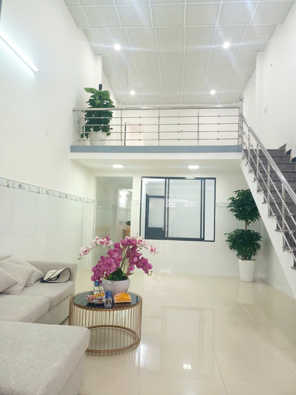 🔴💥Bán nhà gác lửng đúc Kiệt Ô TÔ đường Tô Hiệu 15980301