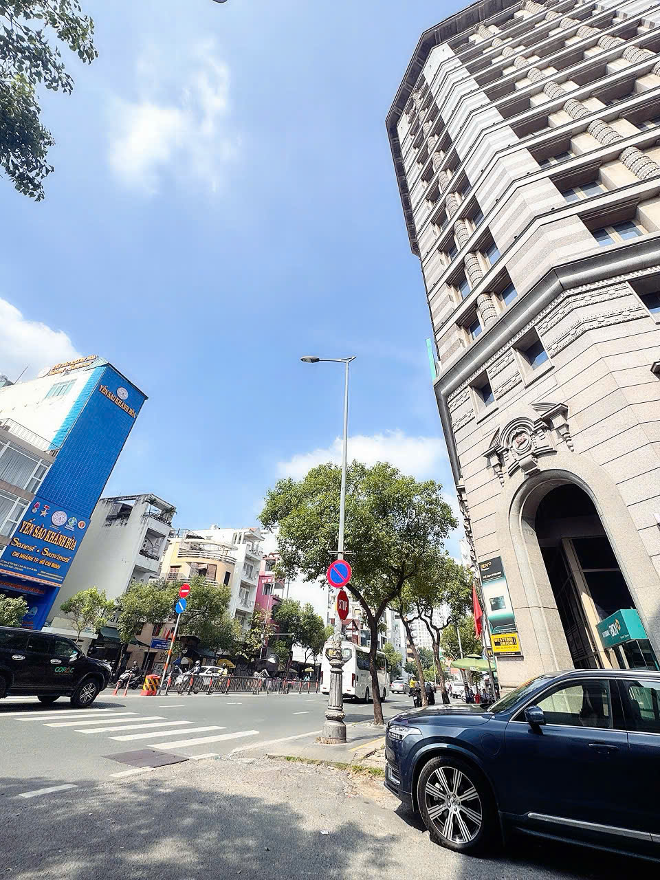 BÁN NHÀ 5 TẦNG MẶT TIỀN KD Đ.NAM KỲ KHỞI NGHĨA, QUẬN 3 - DT 90M2 FULL THỔ - SẴN DÒNG TIỀN ĐỀU - 15980307