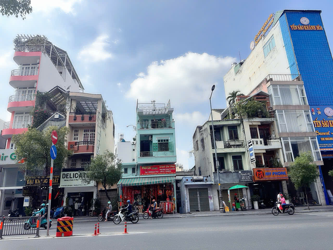 BÁN NHÀ 5 TẦNG MẶT TIỀN KD Đ.NAM KỲ KHỞI NGHĨA, QUẬN 3 - DT 90M2 FULL THỔ - SẴN DÒNG TIỀN ĐỀU - 15980307