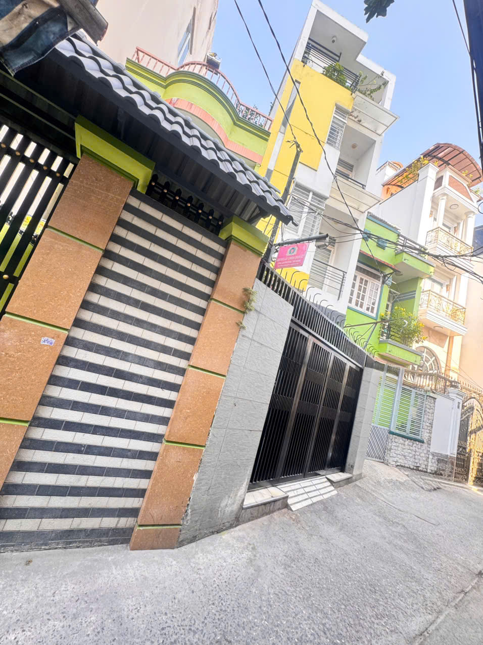 BÁN NHÀ 3 TẦNG HXH Đ.TRẦN KHẮC CHÂN, P.TÂN ĐỊNH, QUẬN 1- DT VUÔNG ĐẸP 4M*13M - CHỦ 1 ĐỜI 0938676685 15980310