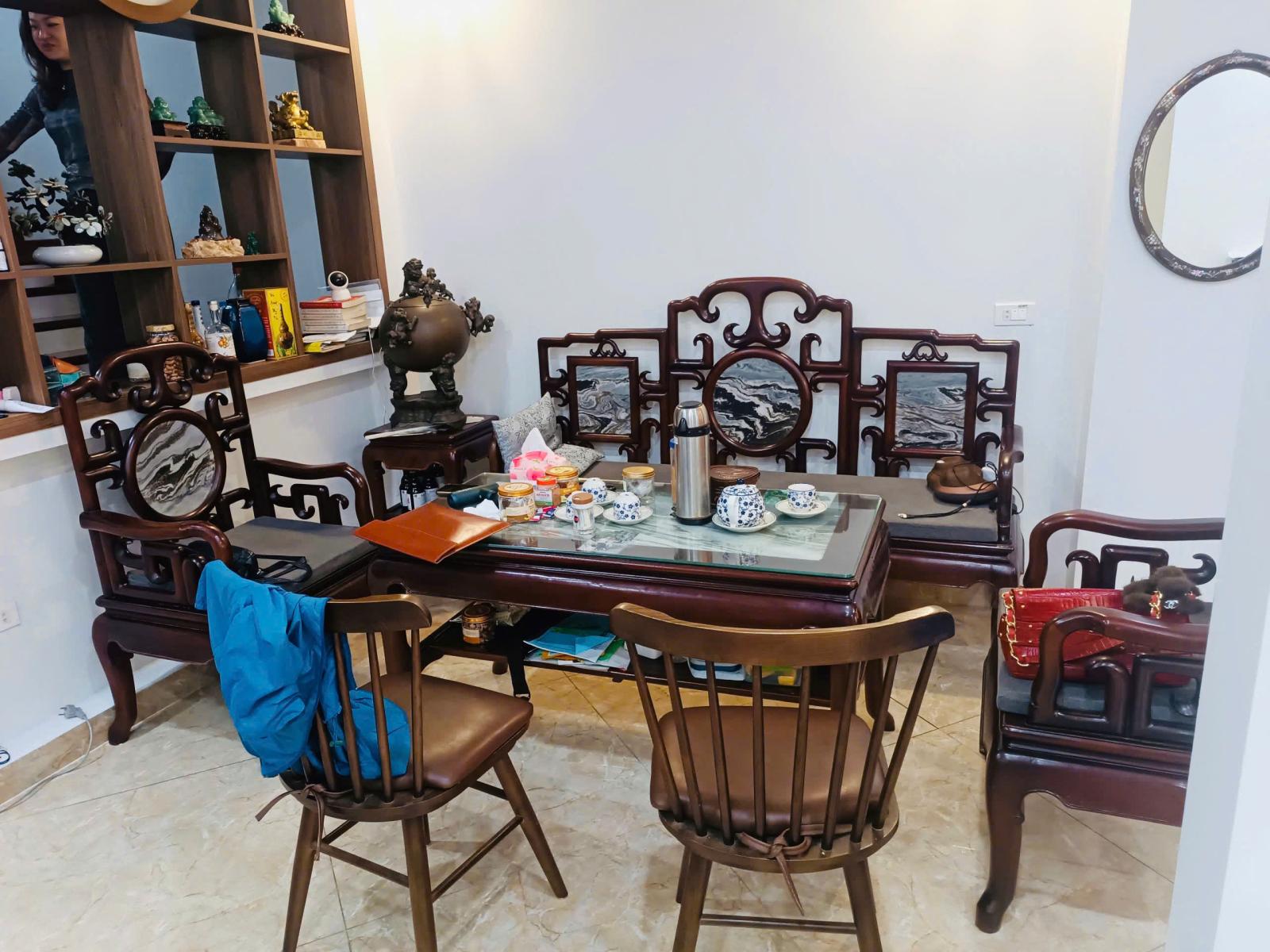 CHỈ 494 TRIỆU M SỞ HỮU NGAY NHÀ VÕNG THỊ 93M 5 TẦNG MT 5.5M GARA Ô TÔ Ở SƯỚNG GIÁ 46 TỶ 0878168006 15980311