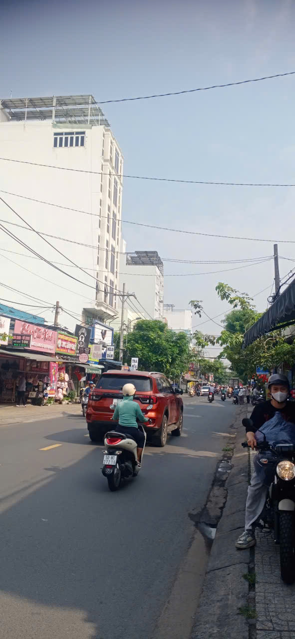 BẤT NGỜ CƠ HỘI VÀNG ĐẦU TƯ THÔNG MINH : MTKD  12M CỰC ĐỈNH Phường Tân Quý, Quận Tân Phú,  - 98M2 - 15980319