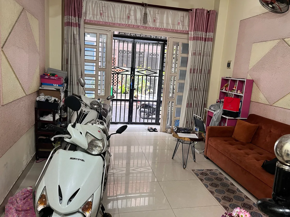 Bán nhà HXH Gò Dầu q.Tân Phú 48m², 3TẦNG,6.49Tỷ - GẦN AEON 15980325