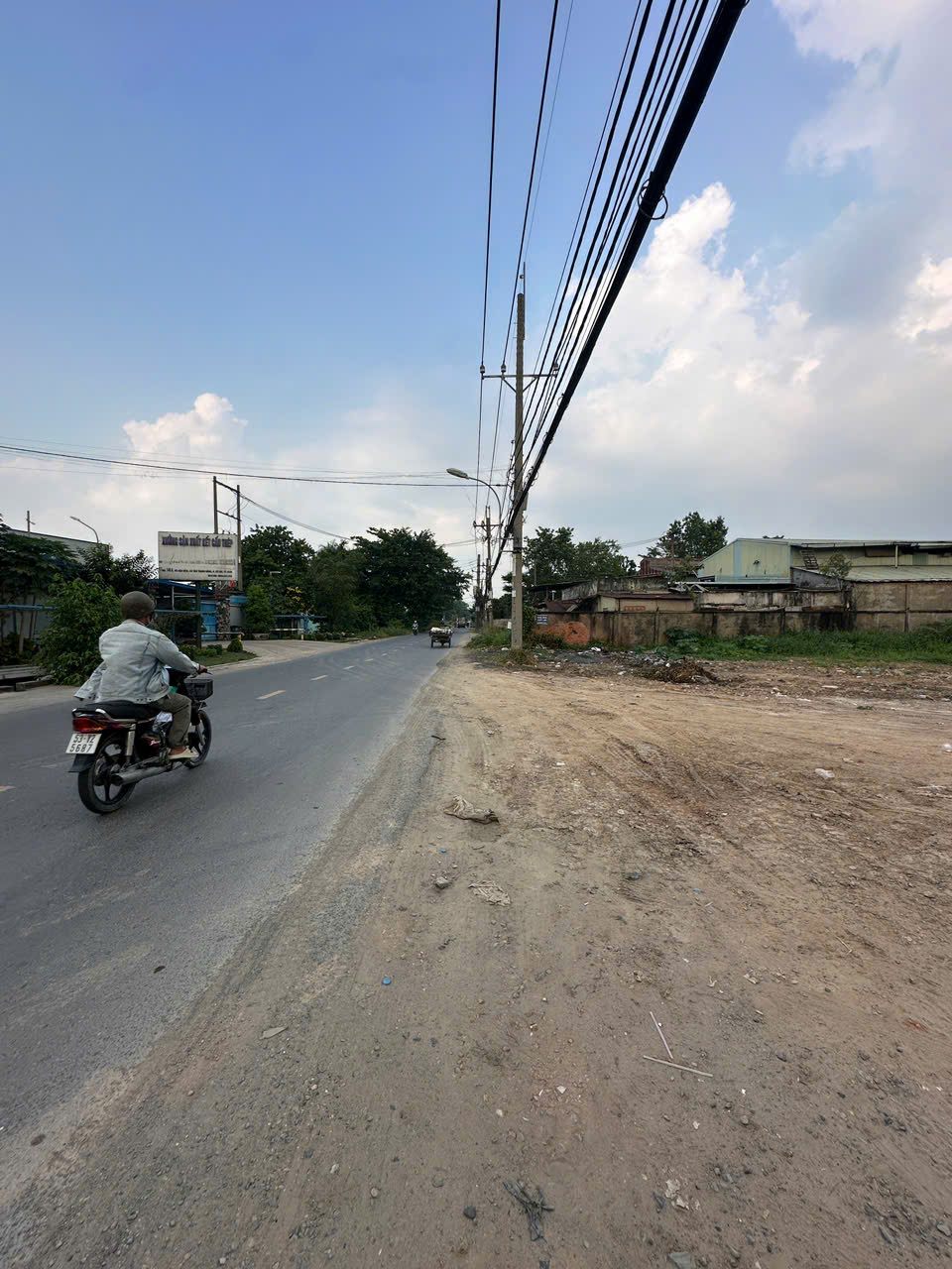 Bán đất mặt tiền 43x232m giá 7 triệu/m2 Đường Võ Văn Bích 15980328
