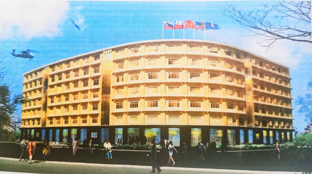 Bán nhà 2 mặt tiền 6 tầng  7736.9m2 giá 285 tỷ Đường Tô Ký 15980334