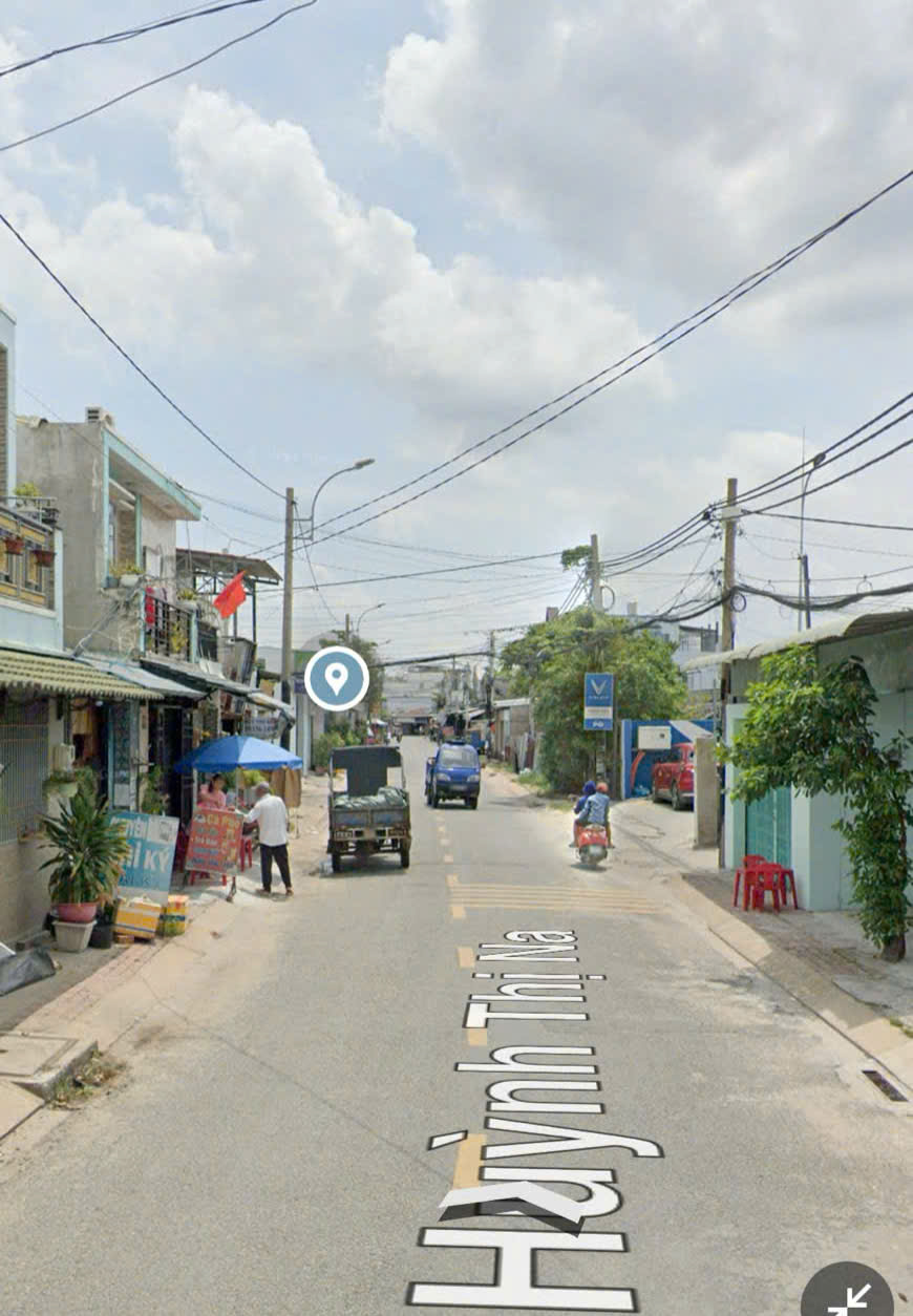 Bán nhà mặt tiền 12x30m nở hậu 17m giá 10,7 tỷ Đường Huỳnh Thị Na 15980341