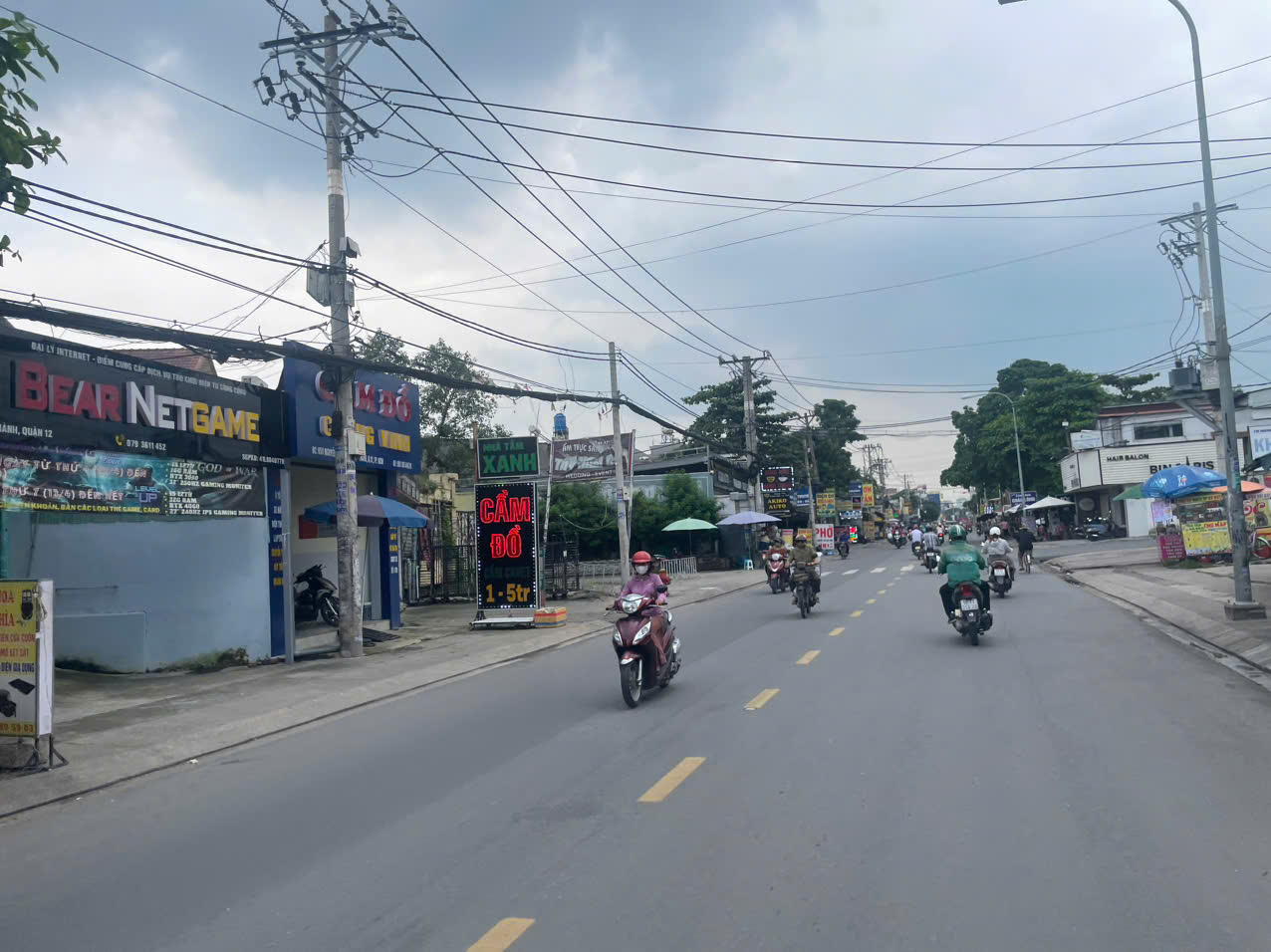 Bán nhà mặt tiền 1 tệt 2 lầu 4,5x34m giá 13,9 tỷ Đường Nguyễn Ảnh Thủ 15980343