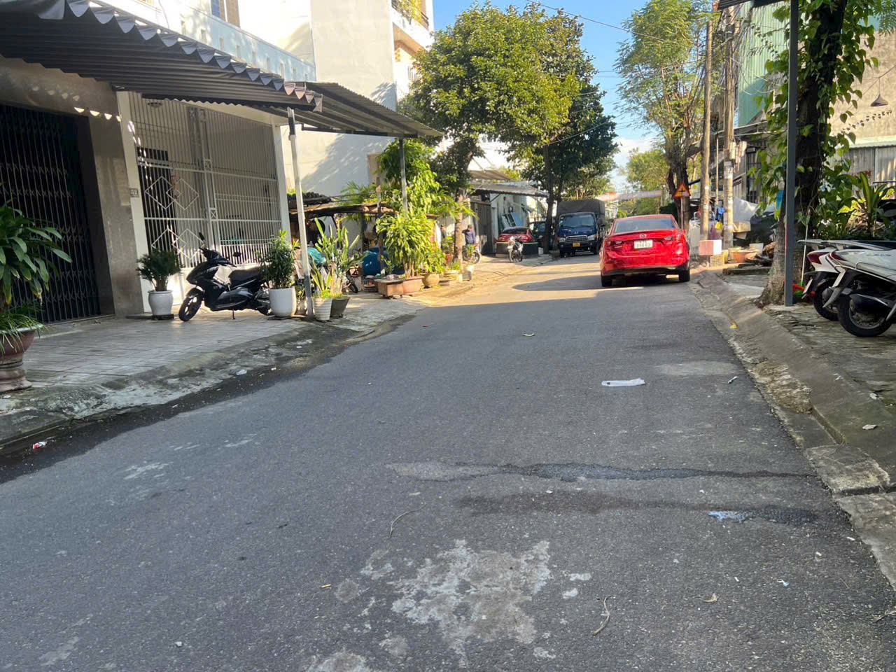 🔴💥Bán dãy trọ 4 phòng mặt tiền đường LÊ VĂN SĨ 15980351