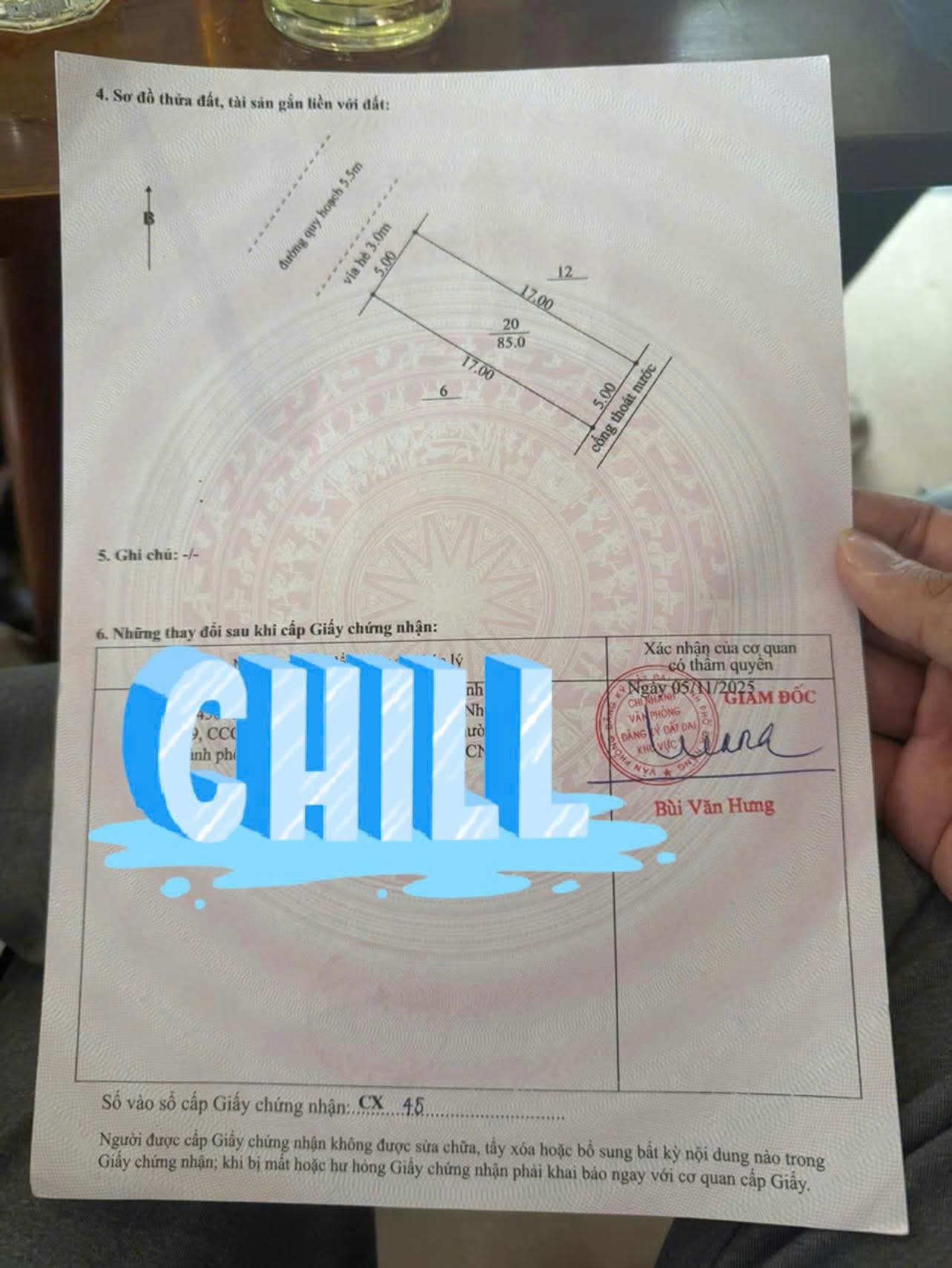 🔴💥Bán lô đất TĐC Ngô Sĩ Liên  - Đấu lưng Phú Thạnh 10 15980354