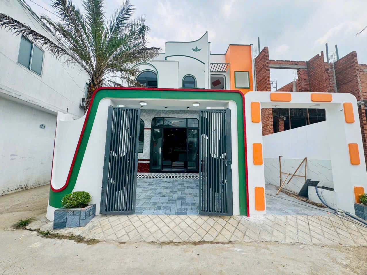 Cần Bán Căn nhà vị trí trung tâm ngã ba Mỹ Hạnh, Đức Hòa, Long An. 15980356