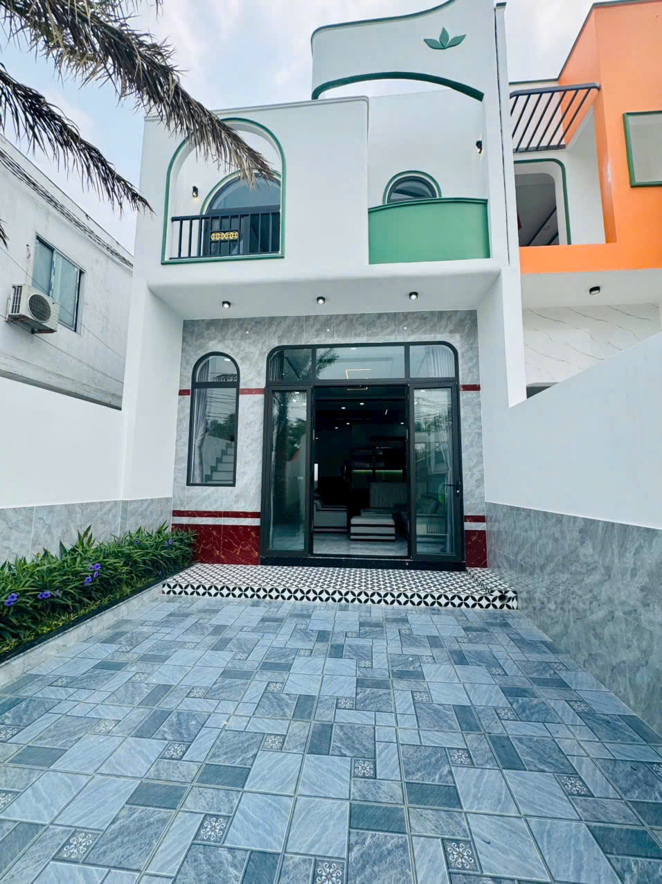 Cần Bán Căn nhà vị trí trung tâm ngã ba Mỹ Hạnh, Đức Hòa, Long An. 15980356