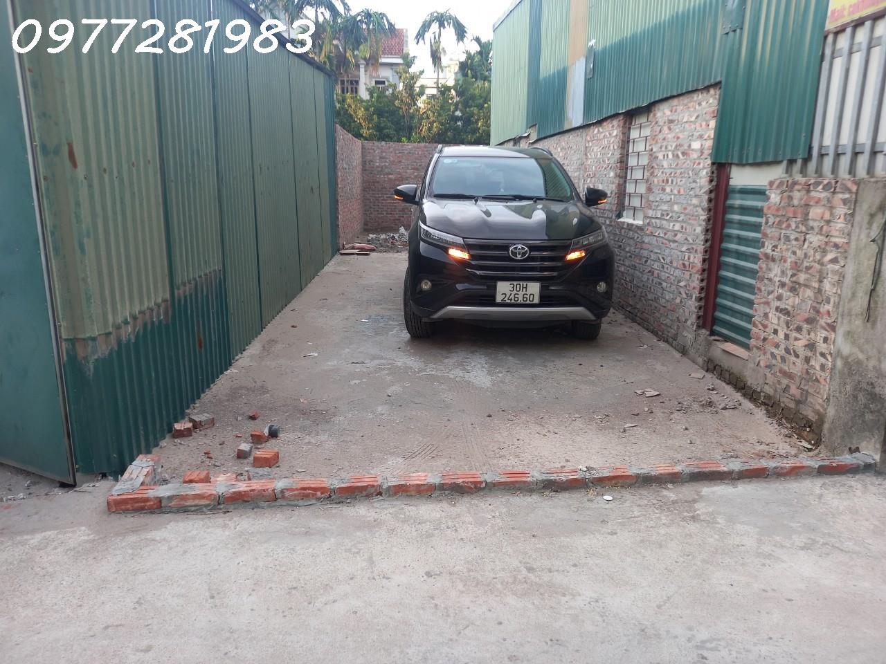 🔥 HOT – BÁN GẤP ĐẤT DỊCH VỤ 6.9HA VÂN CANH – PHÂN LÔ VỈA HÈ 🔥 15980363