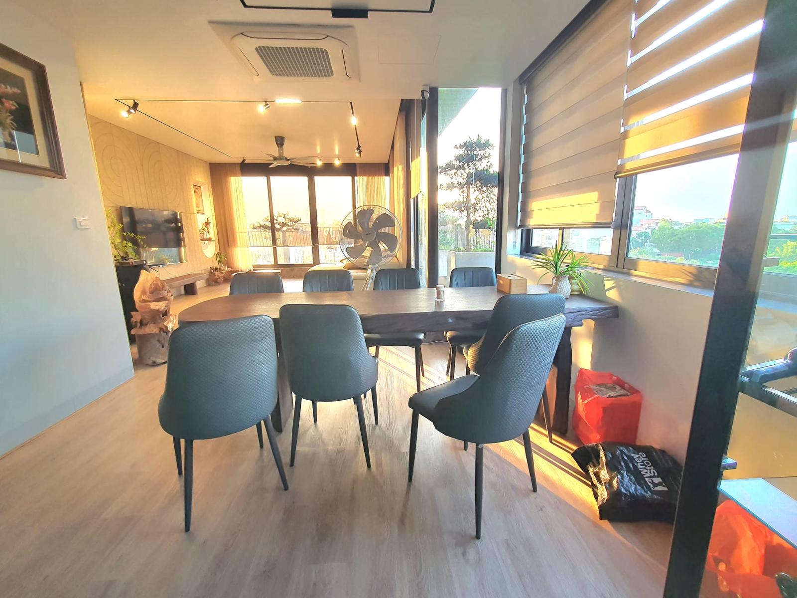 BÁN BIỆT THỰ SÂN VƯỜN NGỌC HÀ – HOÀNG HOA THÁM KINH DOANH, Ô TÔ 85M 28 TỶ 15980444