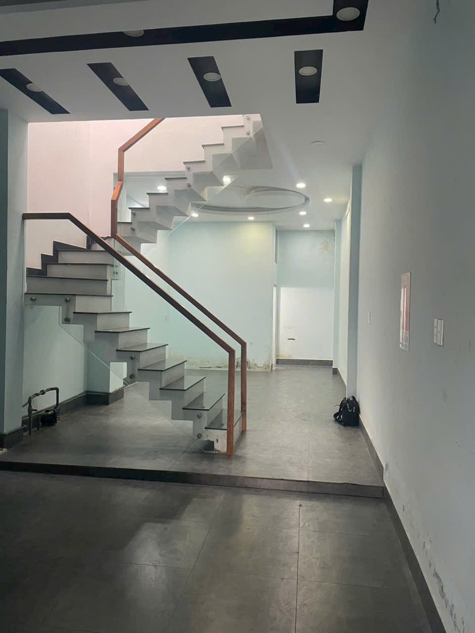 Cho Thuê Nhà Kinh Doanh 1 Trệt Lầu, 80m2 Mặt Tiền Đường 18b, P.Bình Hưng Hòa, Bình Tân, Hcm 15980446