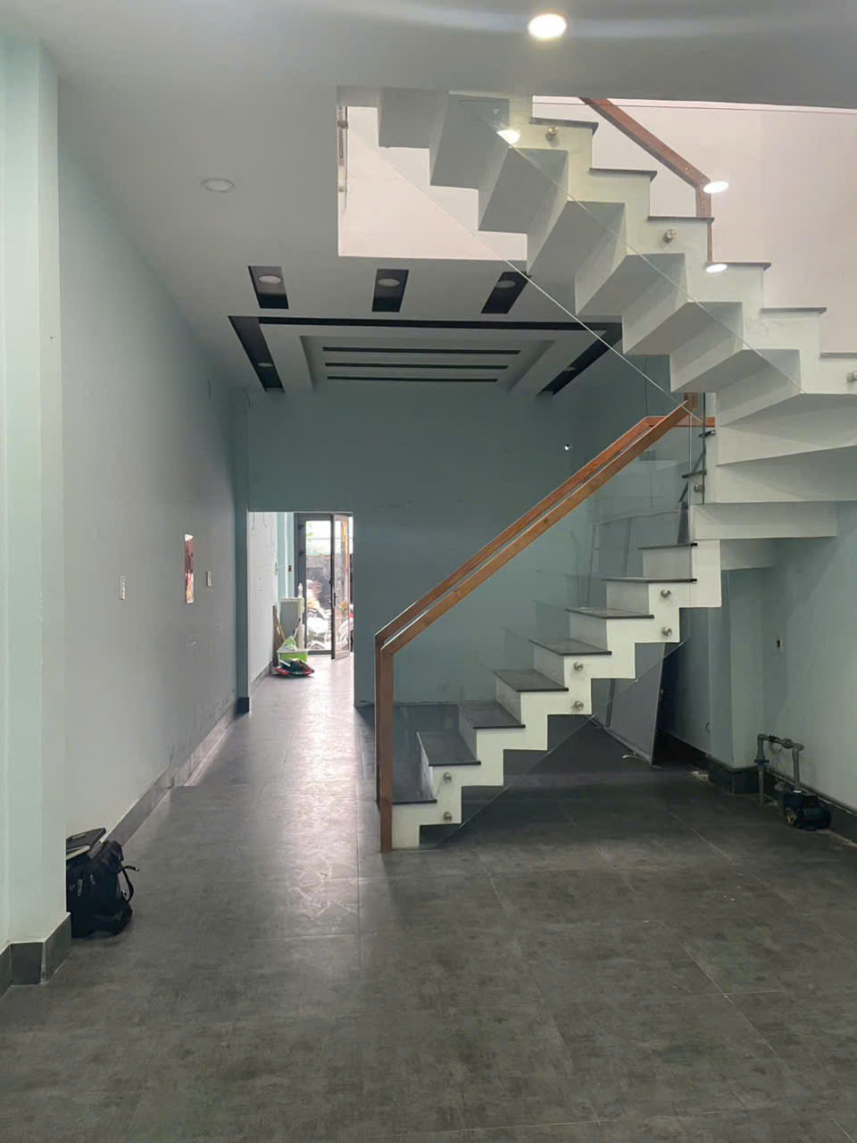 Cho Thuê Nhà Kinh Doanh 1 Trệt Lầu, 80m2 Mặt Tiền Đường 18b, P.Bình Hưng Hòa, Bình Tân, Hcm 15980446