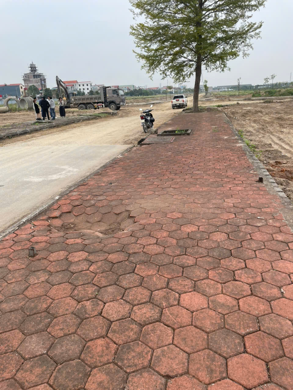 Bán đất khu công nghiệp Thuận Thành 3 Bắc Ninh 15980453