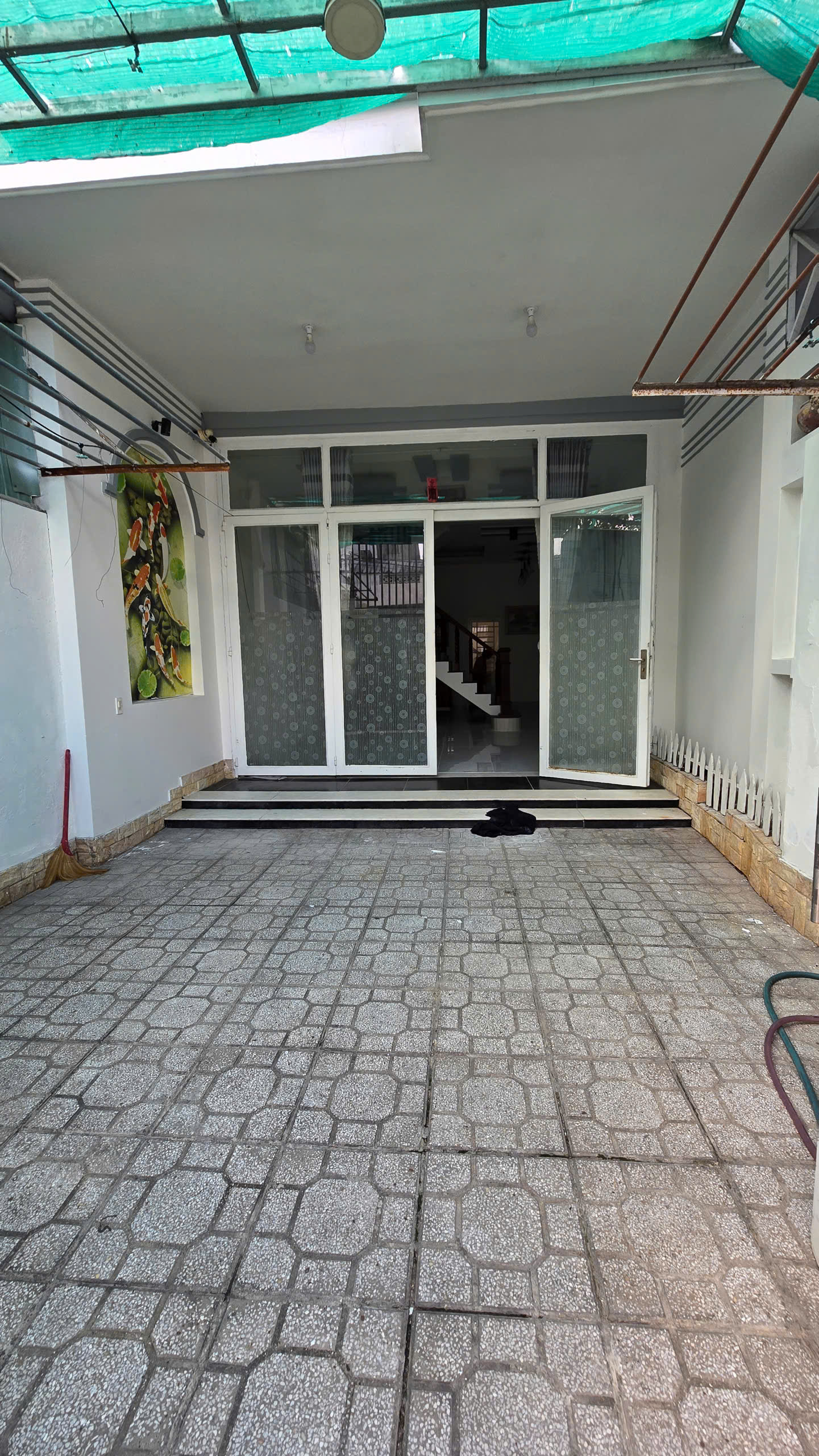 Cho thuê mặt bằng nhà hẻm xe hơi ĐX 002 – Trung tâm Thành phố Mới Bình Dương 15980455