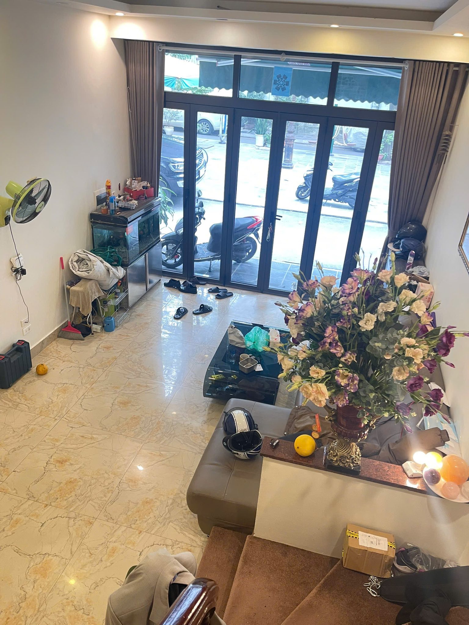 BÁN NHÀ TÚ MỠ, CẦU GIẤY 63M2 5 TẦNG, OTO TRÁNH, VỈA HÈ, Ở, KINH DOANH, VĂN PHÒNG, 29.X TỶ 15980456