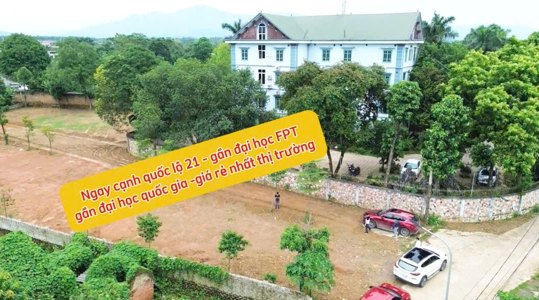 Chính chủ bán gấp 156m2 sát QL21 vị trí kinh doanh. 15980461