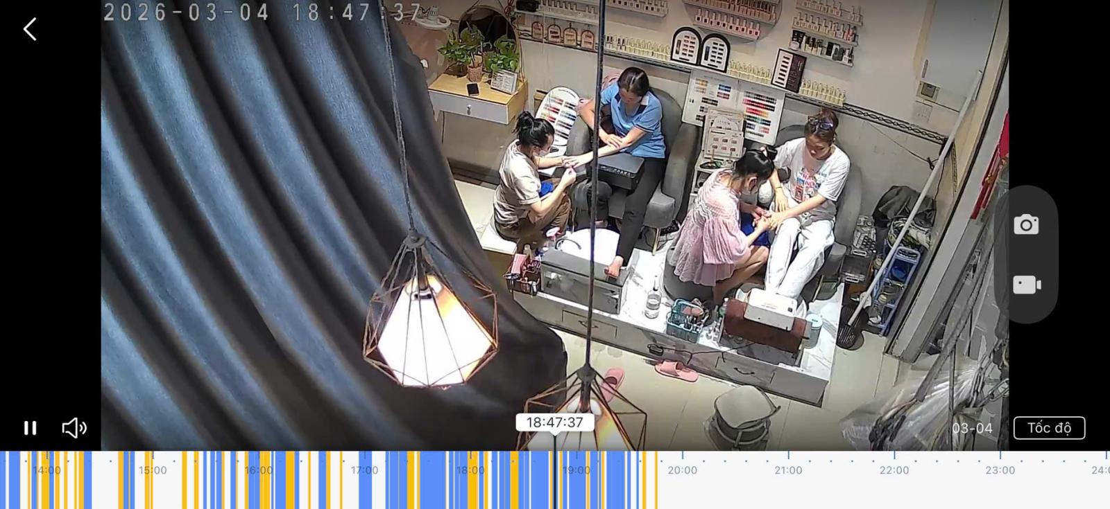 SANG NHƯỢNG MẶT BẰNG NAIL, GỘI ĐẦU DƯỠNG SINH, CHĂM SÓC DA TẠI CẦN THƠ 15980465