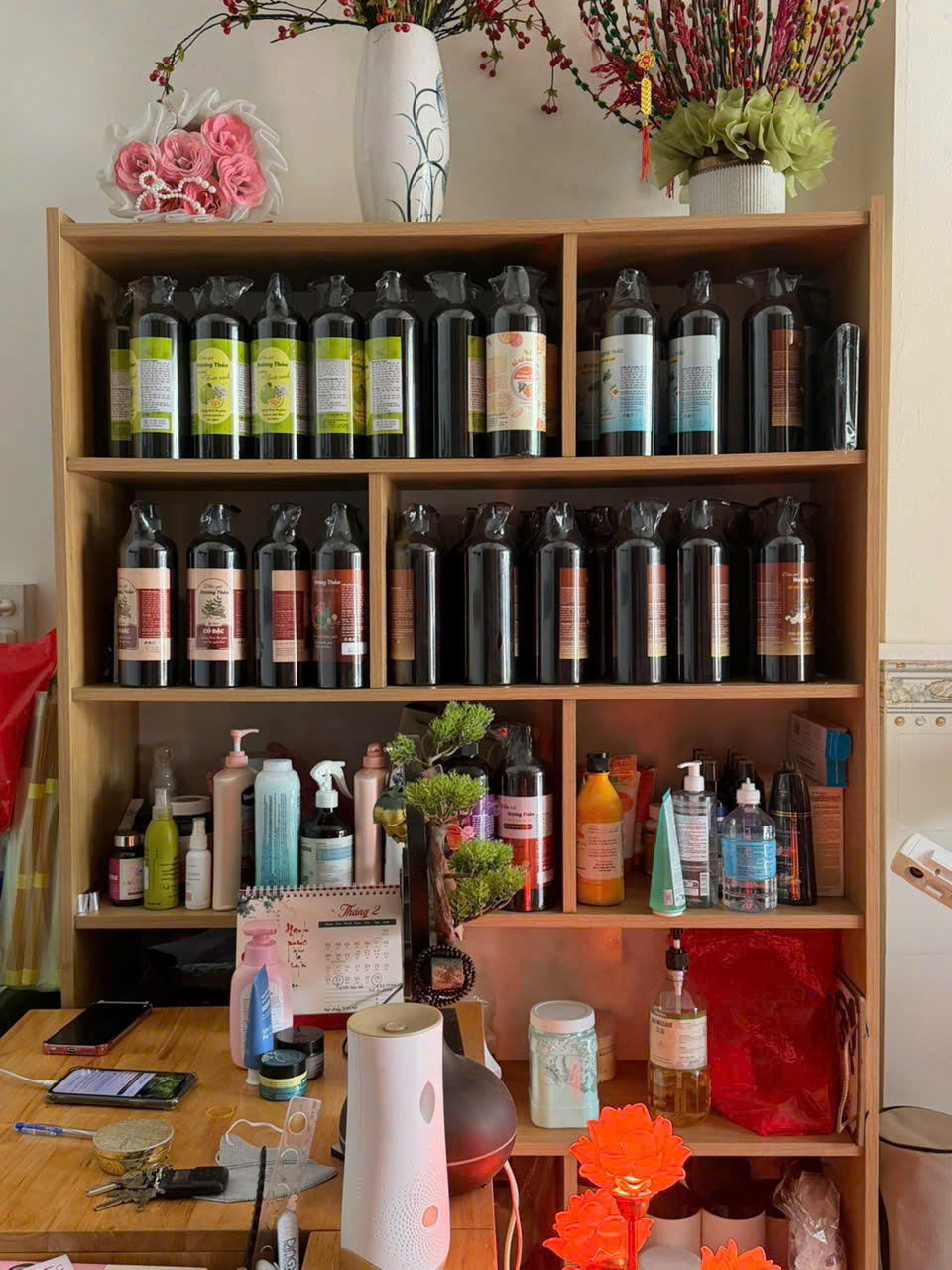 SANG NHƯỢNG MẶT BẰNG NAIL, GỘI ĐẦU DƯỠNG SINH, CHĂM SÓC DA TẠI CẦN THƠ 15980465