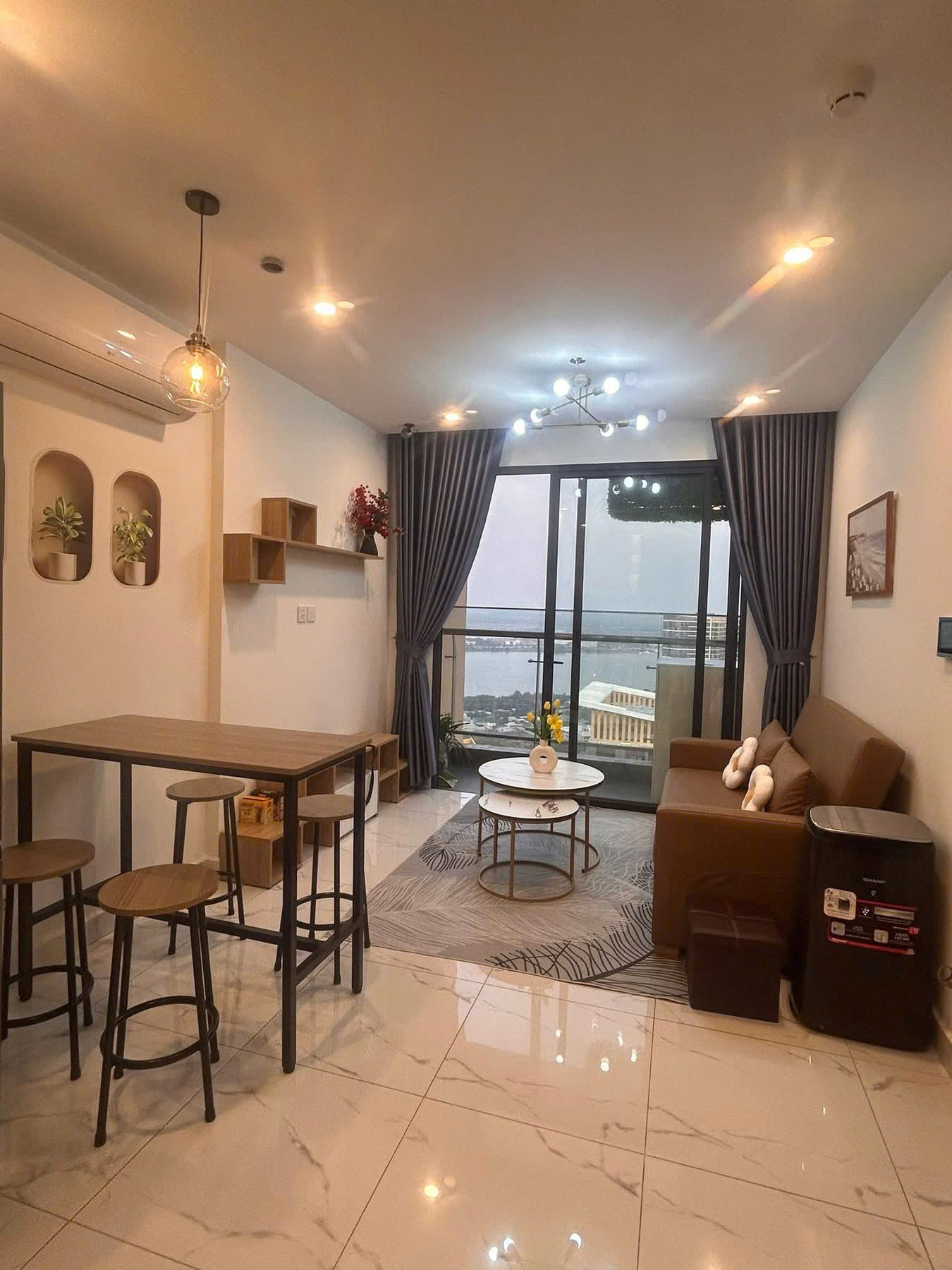 CHÍNH CHỦ CẦN BÁN CĂN HỘ 1 PN+ VINHOMES GRAND PARK BS8- 38-06 - QUẬN 9 - view cực xịn 15980466