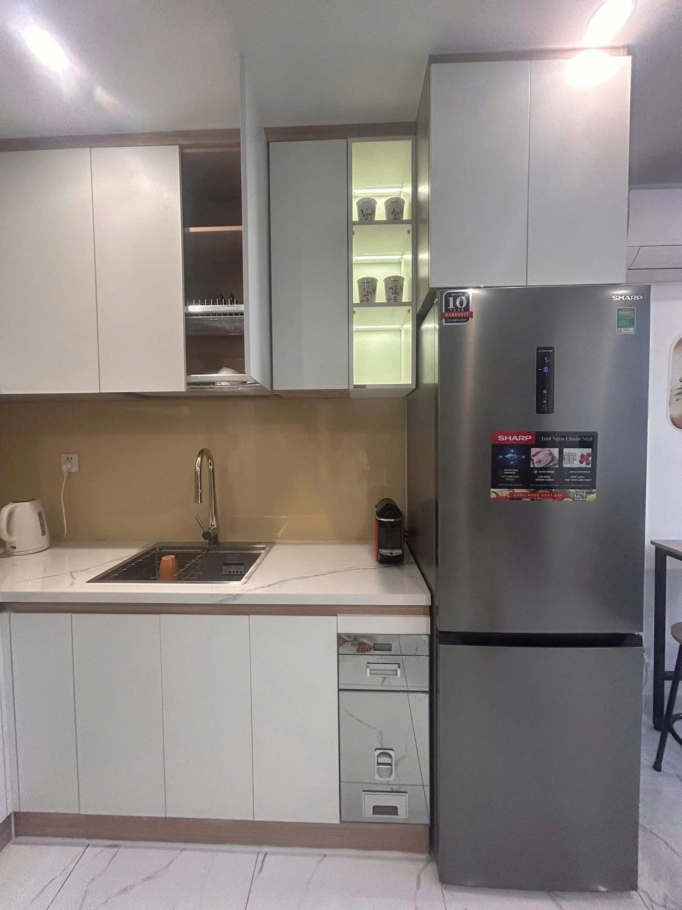 CHÍNH CHỦ CẦN BÁN CĂN HỘ 1 PN+ VINHOMES GRAND PARK BS8- 38-06 - QUẬN 9 - view cực xịn 15980466