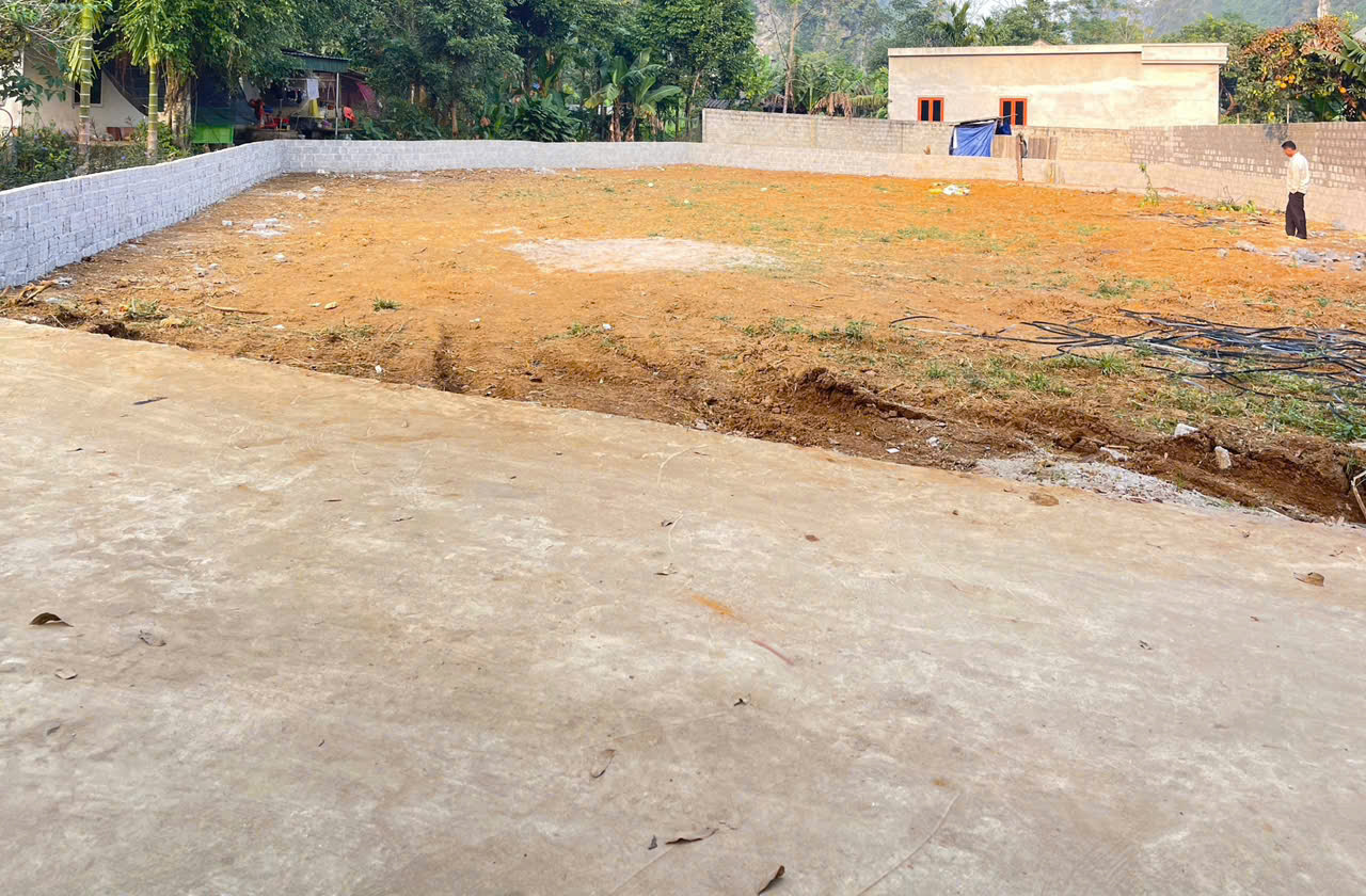 Bán lô đất  601,8m2 ( full thổ cư ) Tại Xã Yên Trị -  Huyện Yên Thủy -  Hòa Bình ( nay là Phú Thọ ) 15980467