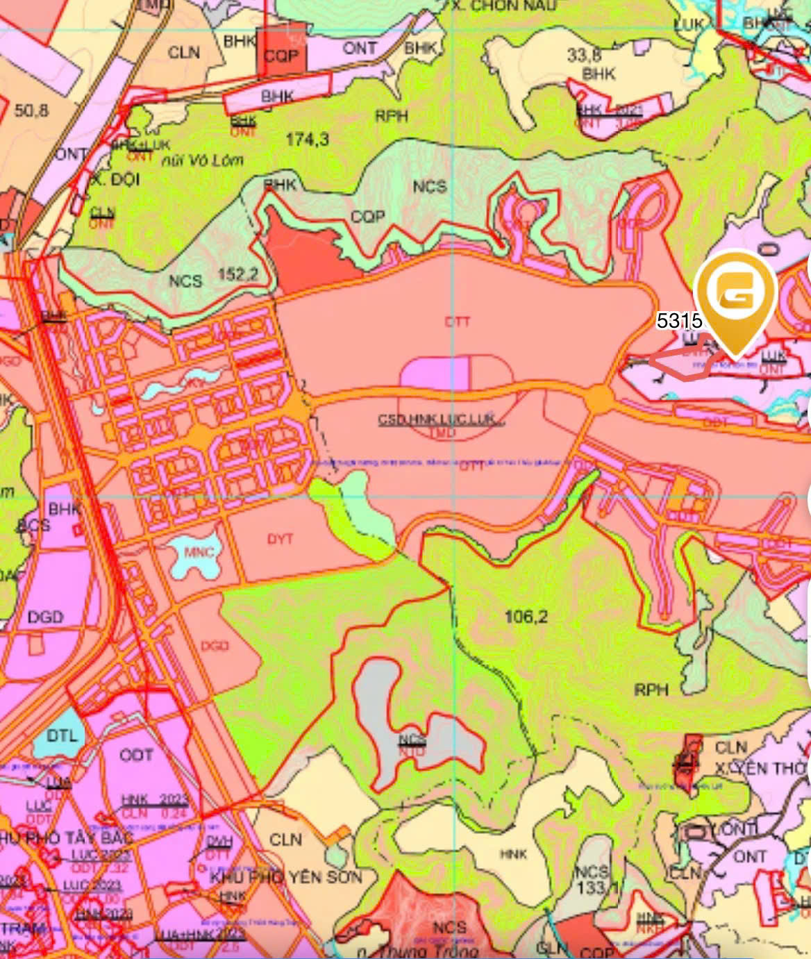 Bán lô đất  601,8m2 ( full thổ cư ) Tại Xã Yên Trị -  Huyện Yên Thủy -  Hòa Bình ( nay là Phú Thọ ) 15980467