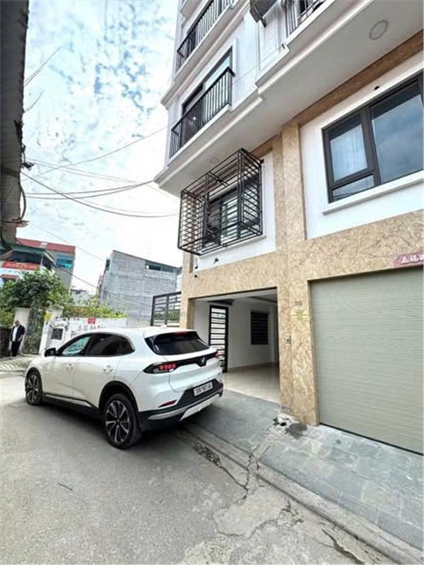 LÔ GÓC BÁT KHỐI – 6 TẦNG x 35.5m2– Ô TÔ NGỦ TRONG NHÀ – NGÕ THÔNG THOÁNG - Ở NGAY - Nhỉnh 7 tỷ 15980469