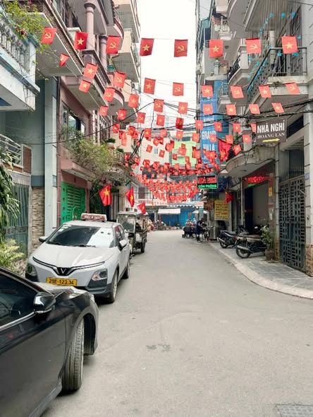 Bán nhà phố Giảng Võ, Đống Đa, ô tô đỗ cửa, kinh doanh, 5 tầng thang máy, 45m, 13.5 tỷ 15980473