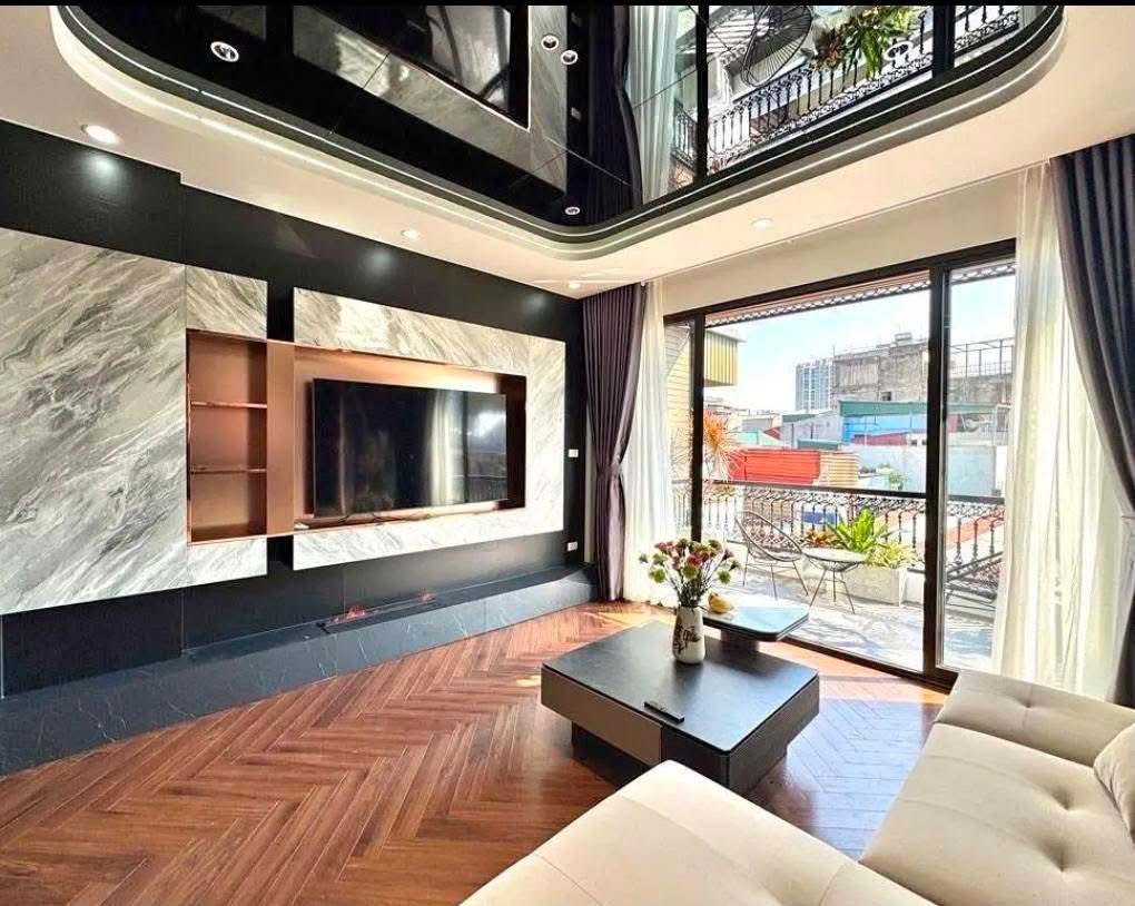 Bán nhà phố Giảng Võ, Đống Đa, ô tô đỗ cửa, kinh doanh, 5 tầng thang máy, 45m, 13.5 tỷ 15980473