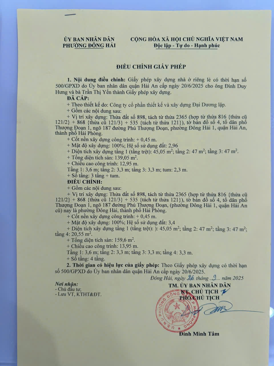 BÁN NHÀ 4 TẦNG PHỦ THƯỢNG ĐOẠN – HẢI AN – NGÕ 4M Ô TÔ TẬN CỬA – GIÁ 3,35 TỶ 15980476