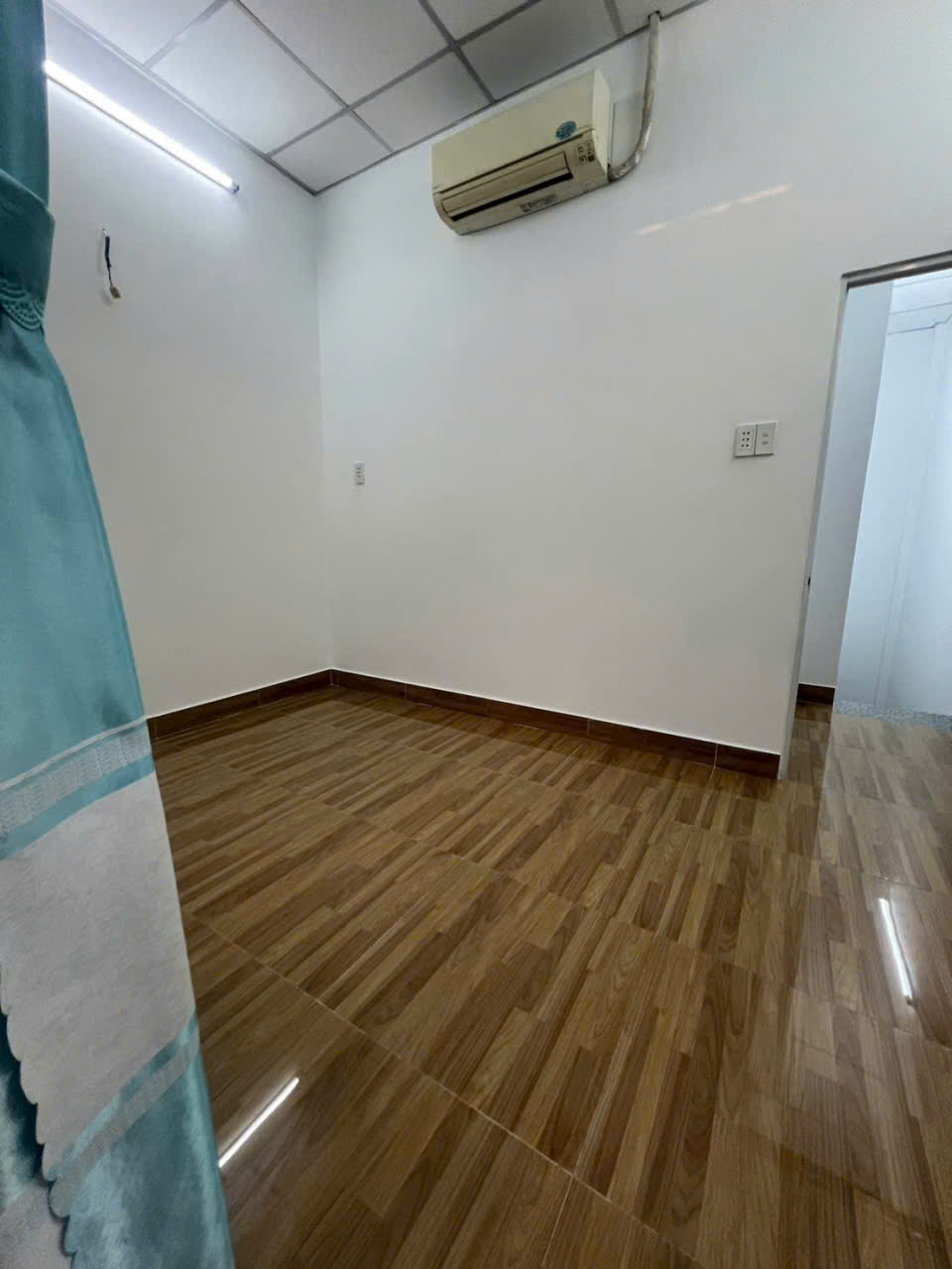 Nhà mới rất đẹp giá tốt 1 lầu 3,8mx7,5m đường ba gác lê văn khương q12 15980478