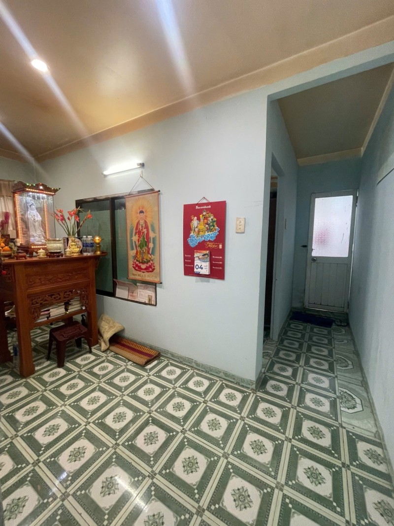 # Gần MT Nguyễn Tất Thành, 45m2, 2 tầng cứng sạch, 3.02 tỷ 15980480