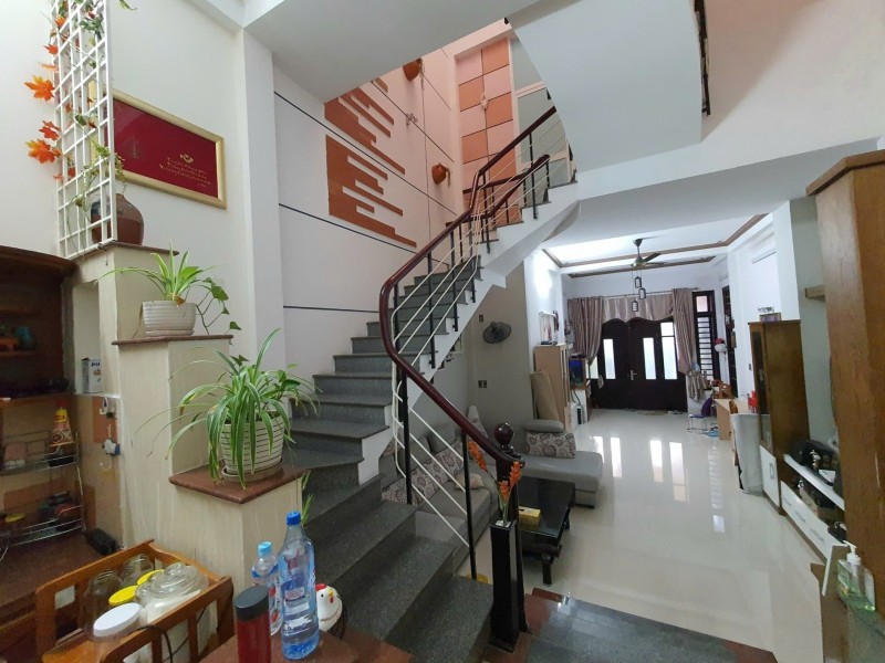 ♥ Sau lưng MT Hoàng Diệu, 89m2, 2 tầng mê lệch cứng đẹp thoáng, 6.x tỷ 15980481