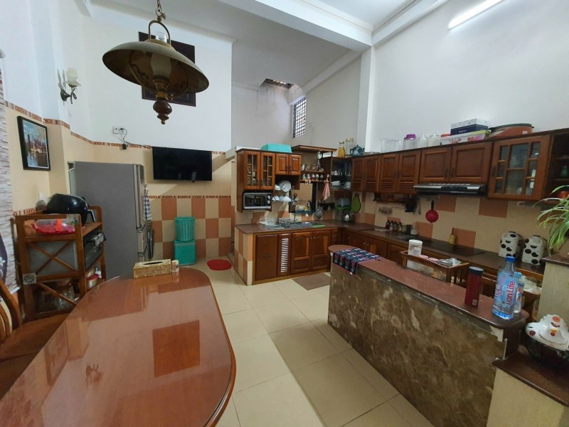 ♥ Sau lưng MT Hoàng Diệu, 89m2, 2 tầng mê lệch cứng đẹp thoáng, 6.x tỷ 15980481