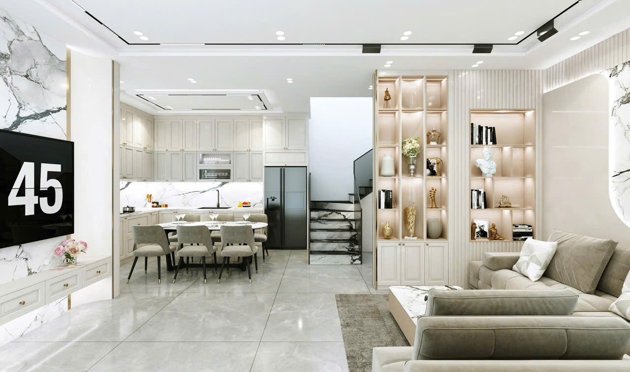 BÁN NHÀ 4 TẦNG TUYẾN 2 HOÀNG THẾ THIỆN – HẢI AN – Ô TÔ ĐỖ CỬA – GIÁ 5,95 TỶ 15980493