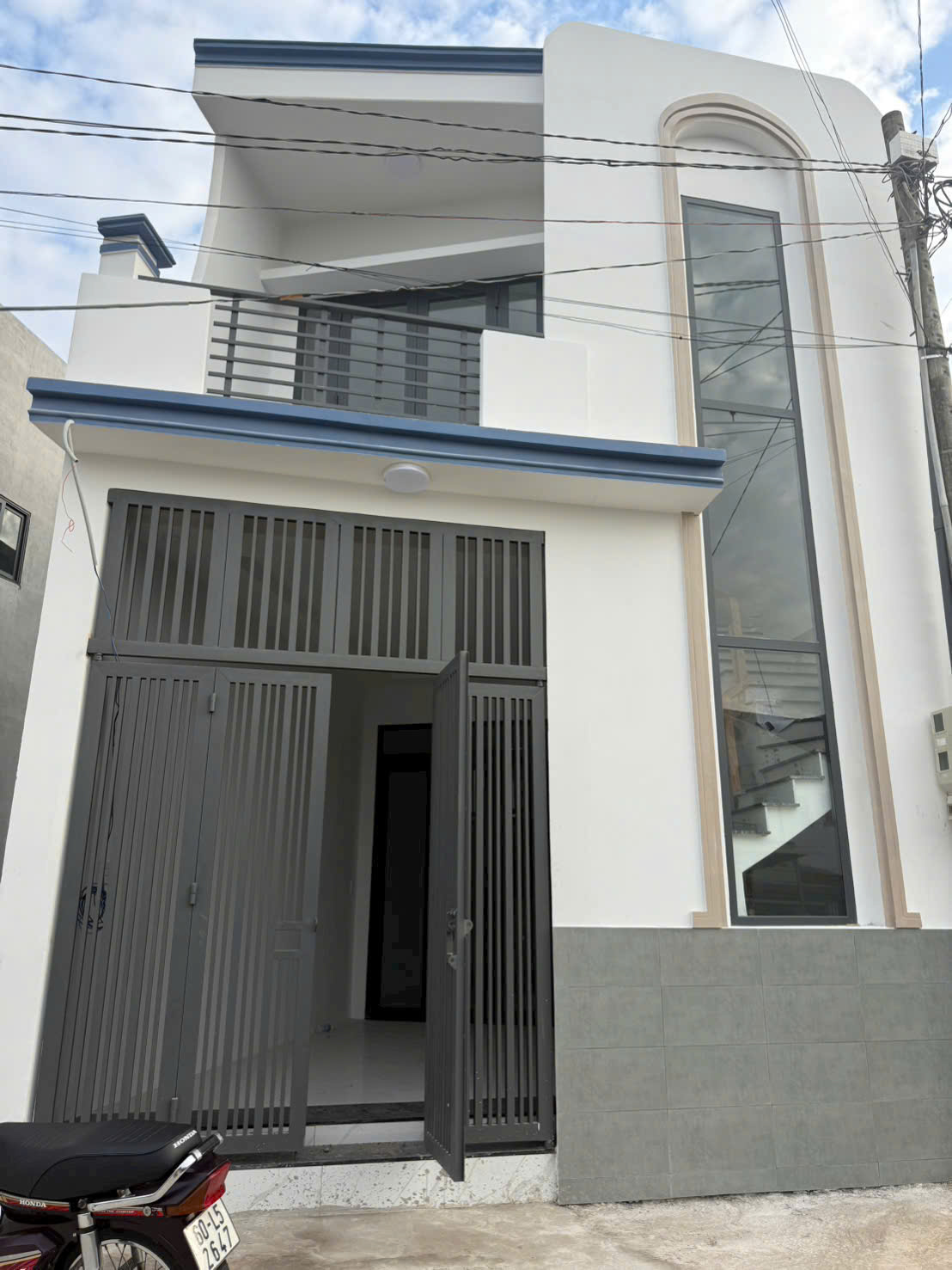 Bán nhà 1 Trệt 1 đường ô tô có hoàn công 60m2 (P. Tân Vạn) chỉ 2,650 tỉ 15980498