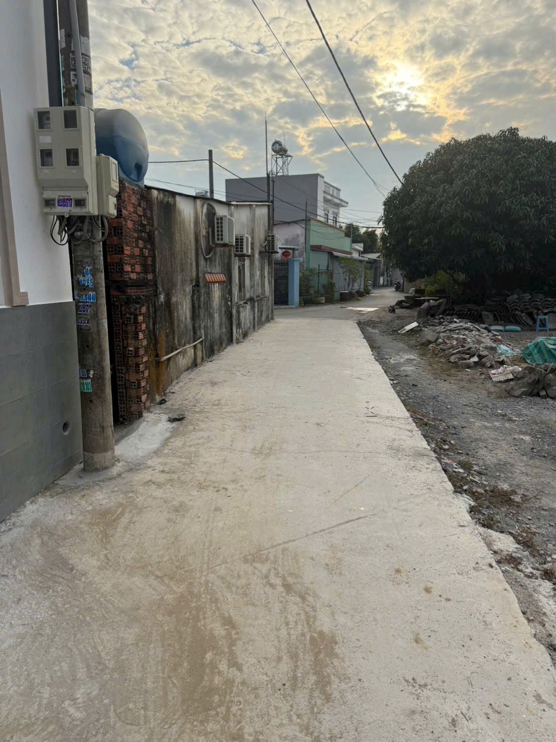 Bán nhà 1 Trệt 1 đường ô tô có hoàn công 60m2 (P. Tân Vạn) chỉ 2,650 tỉ 15980498