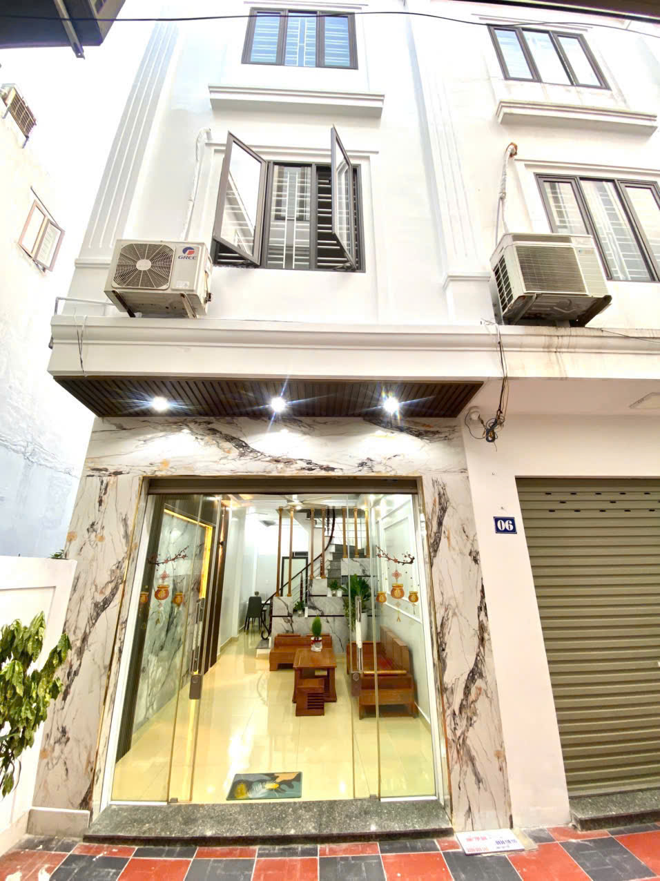 CẦN BÁN NHÀ 3 TẦNG NGÕ 435 ĐẰNG HẢI – HẢI AN, HẢI PHÒNG  GIÁ TỐT KHU VỰC 15980499