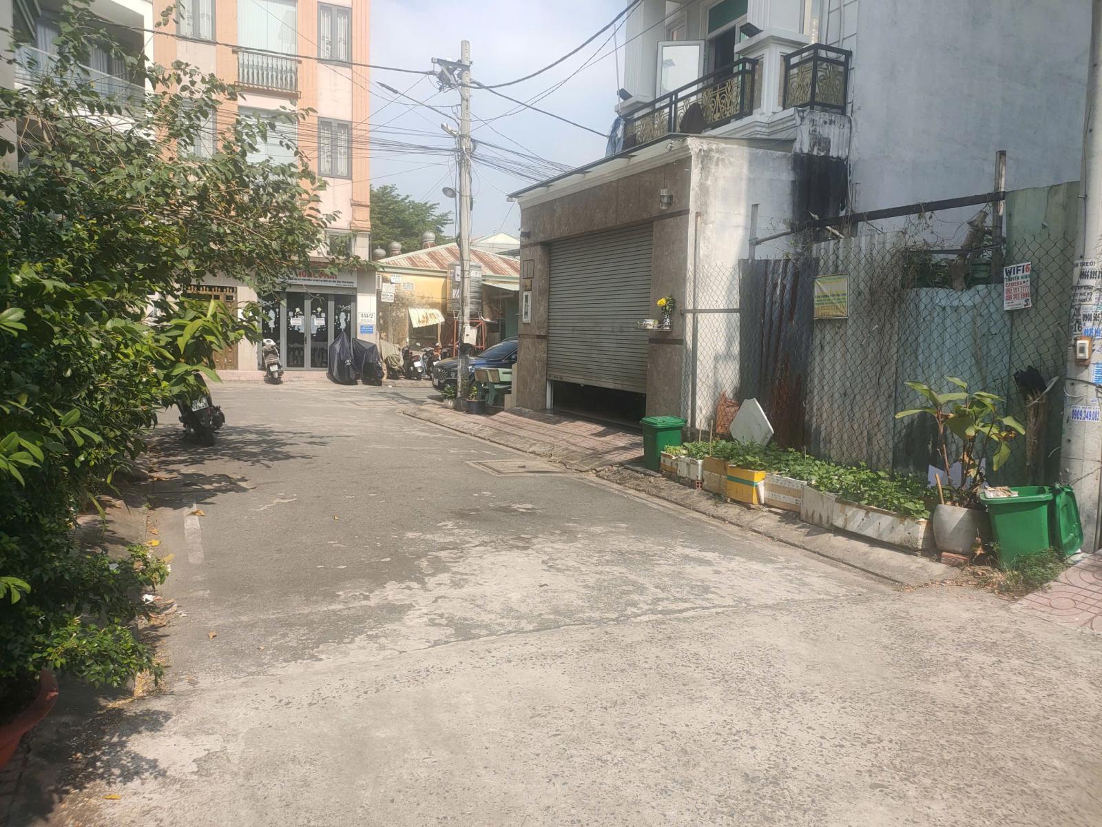 BÁN LÔ ĐẤT SÁT VẠN PHÚC CITY – HẺM XE TẢI – 351 QUỐC LỘ 13, HIỆP BÌNH PHƯỚC 15980507