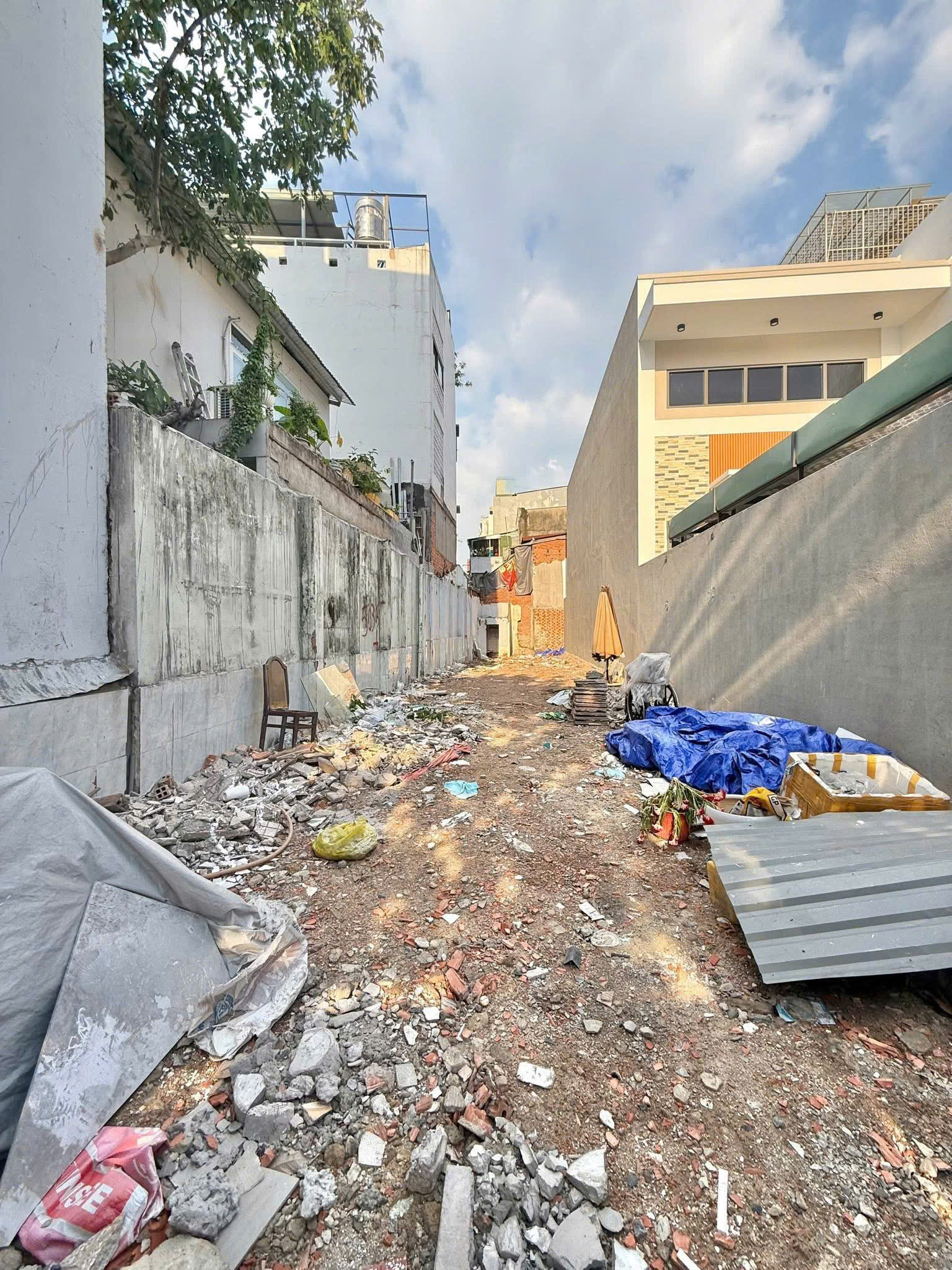 Bán Đất - Mặt tiền Nhất Chi Mai, giao Cộng Hòa - gần C12,  5x31m, GPXD 8 tầng, 30,9 tỷ 15980513