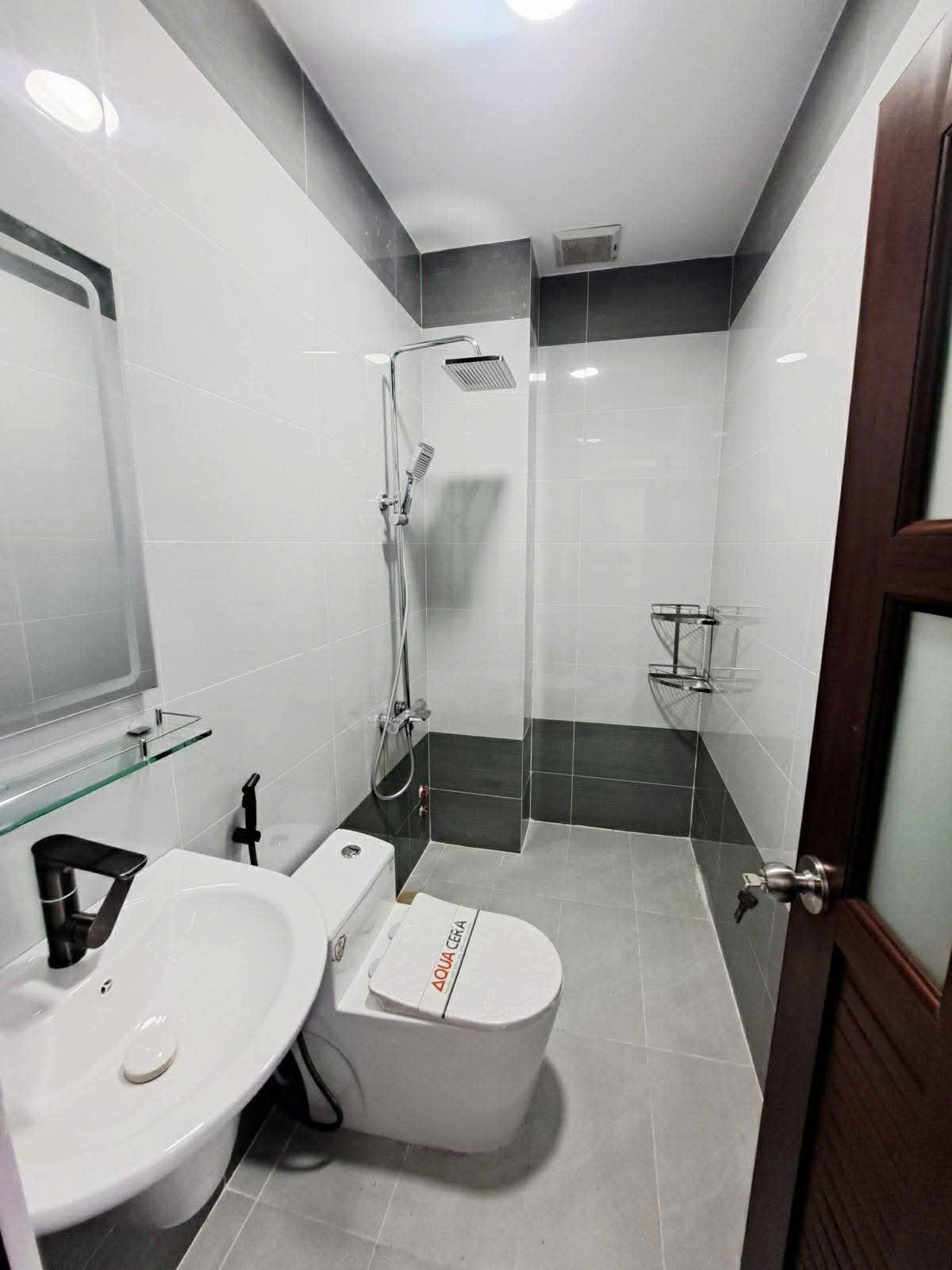 Bán nhà 2 Mặt tiền Tân Hòa Đông - giao Hương Lộ 2, 4x20m, 2 tầng mới - 4 PN, 10,9 tỷ. 15980526